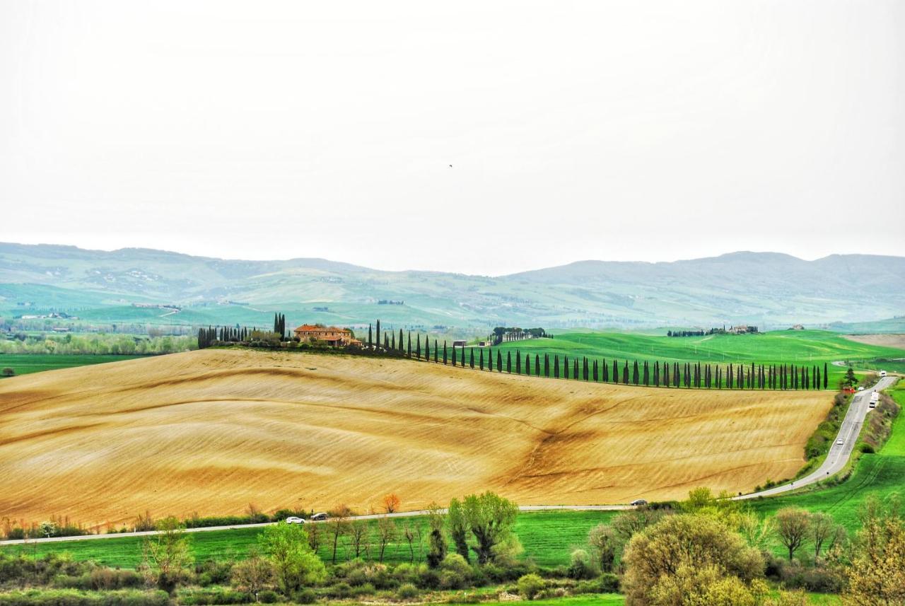 Terisuite 14 Siena Buitenkant foto