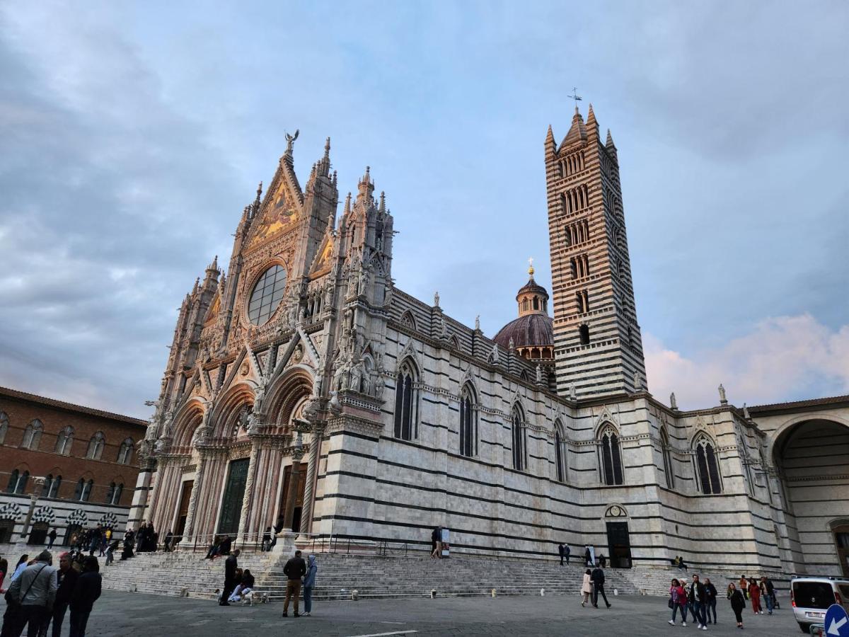 Terisuite 14 Siena Buitenkant foto