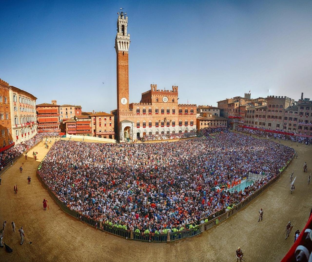Terisuite 14 Siena Buitenkant foto